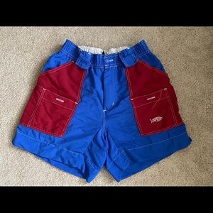 AFTCO shorts